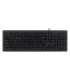 A4Tech KR-83 keyboard USB Black