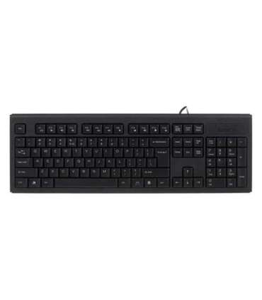 A4Tech KR-83 keyboard USB Black