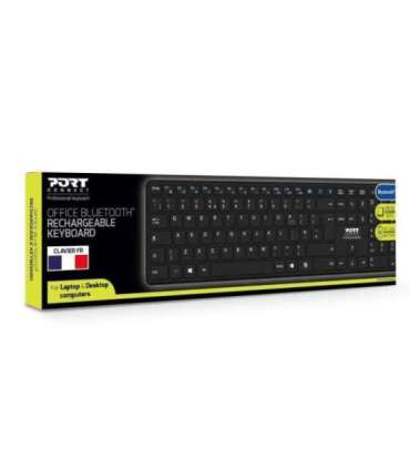 LPort Designs Wireless Keyboard 900903-R