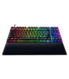Razer Huntsman V2 Tenkeyless keyboard Gaming USB QWERTY US English Black