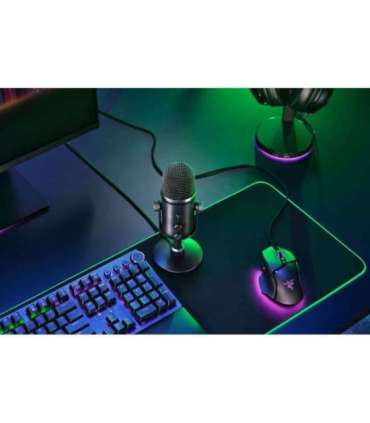 Razer SEIREN V2 PRO Black Studio microphone