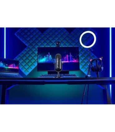 Razer SEIREN V2 PRO Black Studio microphone