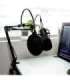 Microphone with accessories kit STUDIO AND STREAMING MICROPHONE MT397K