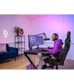 Trust GXT 255+ Onyx Black PC microphone