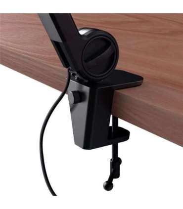 Trust GXT 255+ Onyx Black PC microphone