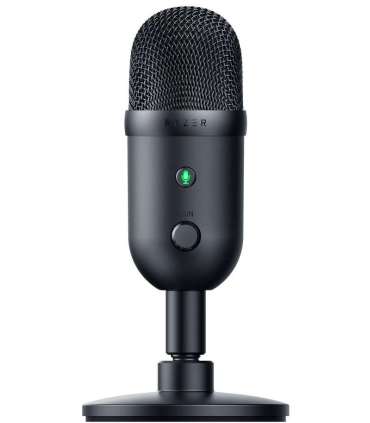 Razer Seiren V2 X Black PC microphone