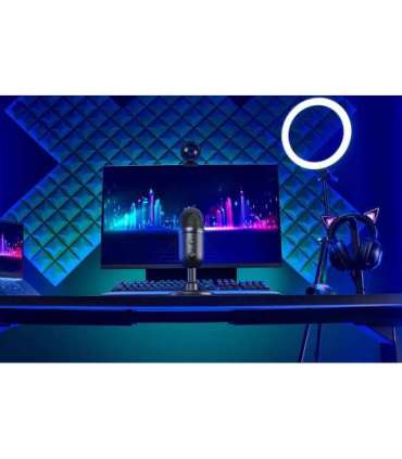Razer Seiren V2 X Black PC microphone