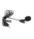 Esperanza EH178 Microphone with clip Black
