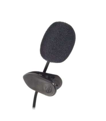 Esperanza EH178 Microphone with clip Black