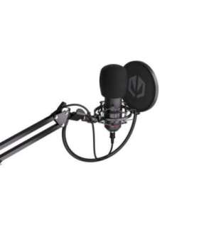 ENDORFY Solum Black PC microphone