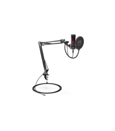 ENDORFY Solum Streaming Black PC microphone