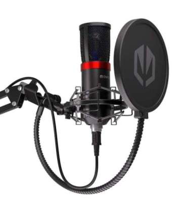 ENDORFY Solum Streaming Black PC microphone