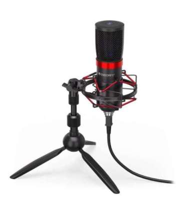 ENDORFY Solum Streaming T Black PC microphone