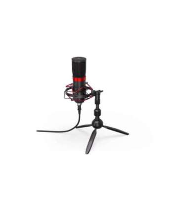 ENDORFY Solum Streaming T Black PC microphone