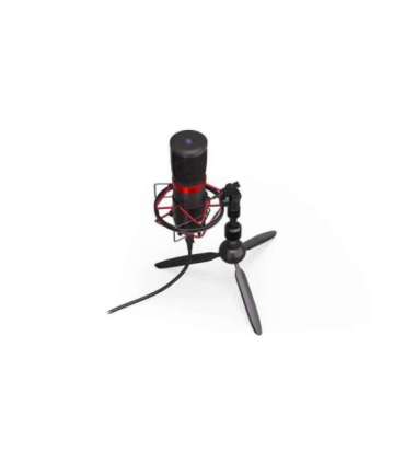 ENDORFY Solum Streaming T Black PC microphone