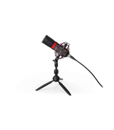 ENDORFY Solum Streaming T Black PC microphone