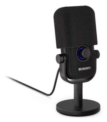 ENDORFY Solum Voice S Black PC microphone