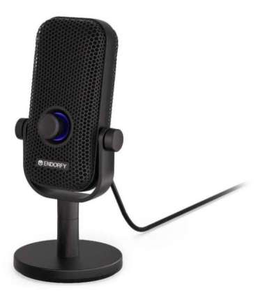 ENDORFY Solum Voice S Black PC microphone