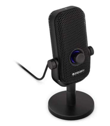 ENDORFY Solum Voice S Black PC microphone
