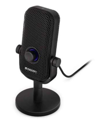 ENDORFY Solum Voice S Black PC microphone
