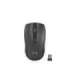 Natec Wireless Optical Mouse JAY 2 Wireless 2.4 GHz 1600 DPI black