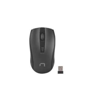 Natec Wireless Optical Mouse JAY 2 Wireless 2.4 GHz 1600 DPI black
