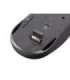 Natec Wireless Optical Mouse JAY 2 Wireless 2.4 GHz 1600 DPI black