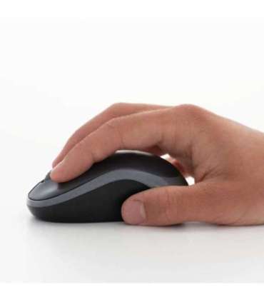 Logitech M185 mouse RF Wireless Optical.
