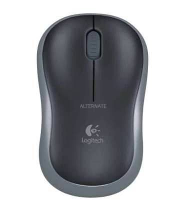 Logitech M185 mouse RF Wireless Optical.