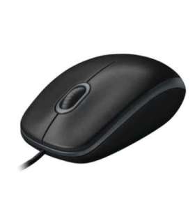 Logitech B100 Optical USB Mouse