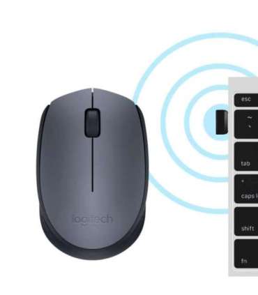 Logitech M170 Wireless Mouse