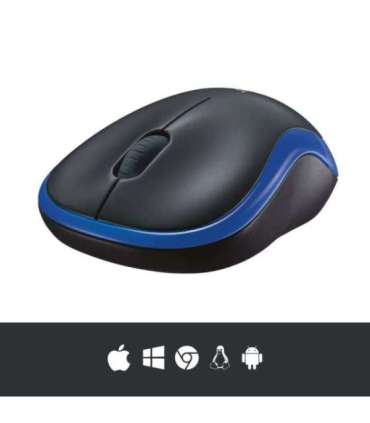 Logitech Wireless Mouse M185