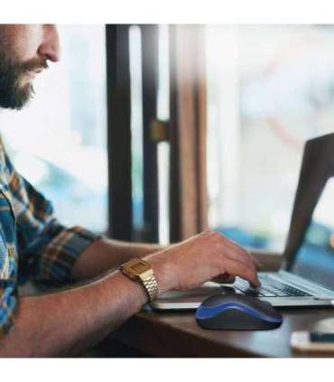 Logitech Wireless Mouse M185