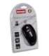 Activejet AMY-313 Mouse wireless USB (optical 1200 DPI black and gray)