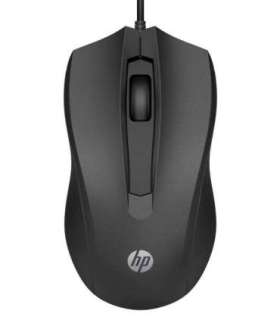 HP Wired Mouse 100