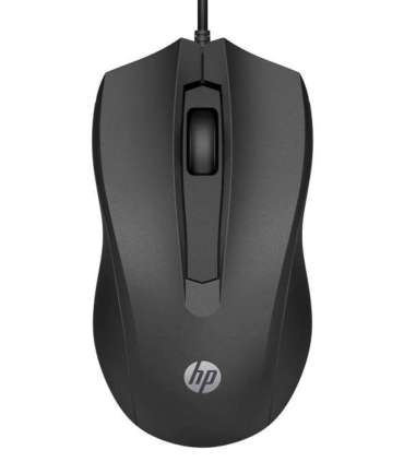 HP Wired Mouse 100