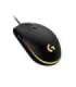 Logitech G G102 LIGHTSYNC mouse USB Type-A 8000 DPI