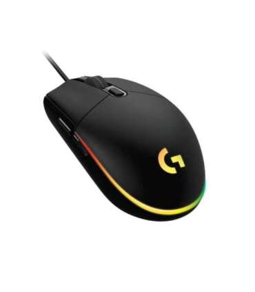 Logitech G G102 LIGHTSYNC mouse USB Type-A 8000 DPI