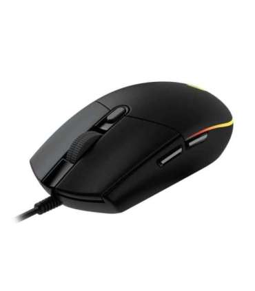 Logitech G G102 LIGHTSYNC mouse USB Type-A 8000 DPI