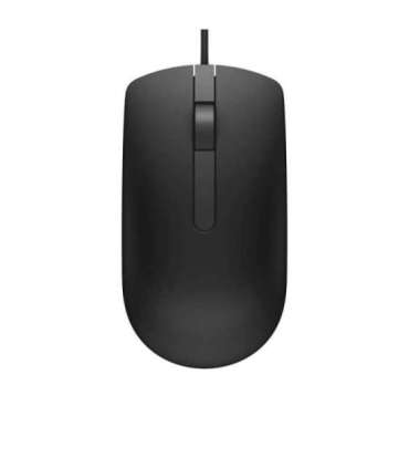 DELL MS116 mouse USB Type-A Optical 1000 DPI Ambidextrous