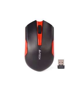 A4Tech G3-200N mouse Ambidextrous RF Wireless Optical 1000 DPI