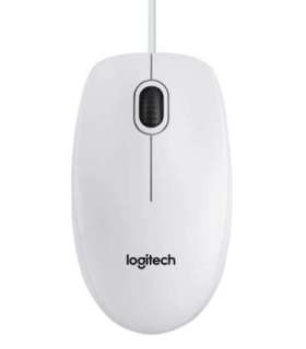 Logitech B120 Optical Combo Mouse