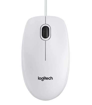 Logitech B120 Optical Combo Mouse