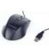 Gembird MUS-4B-02 mouse Right-hand USB Optical 1200 DPI