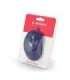 Gembird MUS-4B-02 mouse Right-hand USB Optical 1200 DPI
