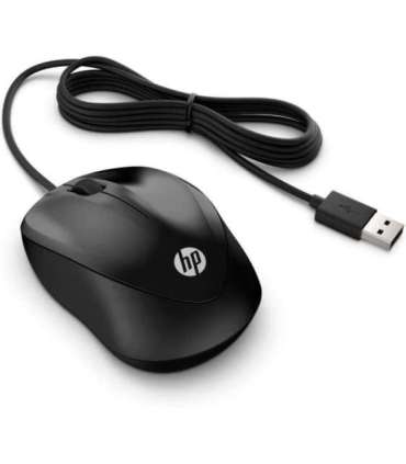 HP Wired Mouse 1000