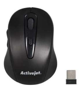 Activejet AMY-213 mouse wireless optical USB mouse