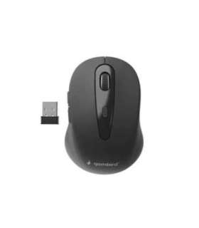 Gembird MUSW-6B-01 mouse Office Right-hand RF Wireless Optical 1600 DPI