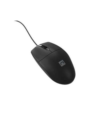 NATEC Ruff Plus mouse Right-hand USB Type-A Optical 1200 DPI
