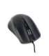 Gembird MUS-4B-01 mouse Ambidextrous USB Type-A Optical 1200 DPI